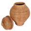 Pot à gingembre intérieur / extérieur en bois 17 po Ilonka Electra Canterbury-2105384703