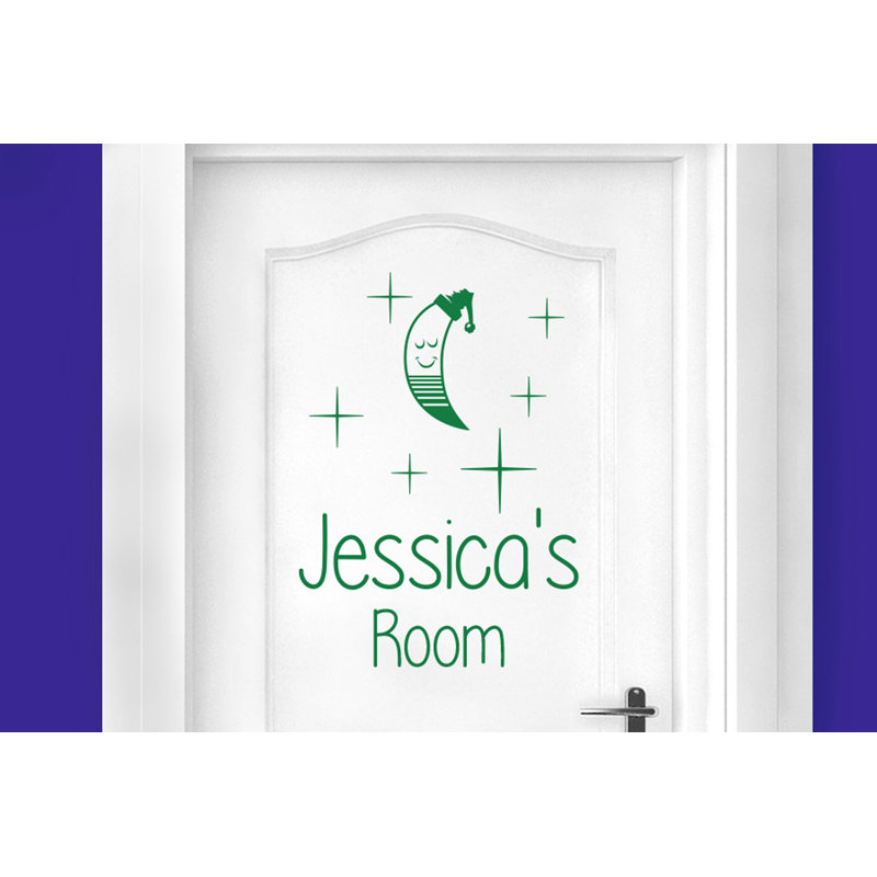 Wall Decal, Green