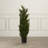 48 " H Faux Cedar Topiary in Plastic Pot Liner