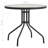 Round Metal Outdoor , in. W in. D-1154179601