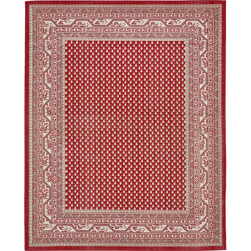 Wingate Oriental Indoor Rug, Rectangle 10' x 13'