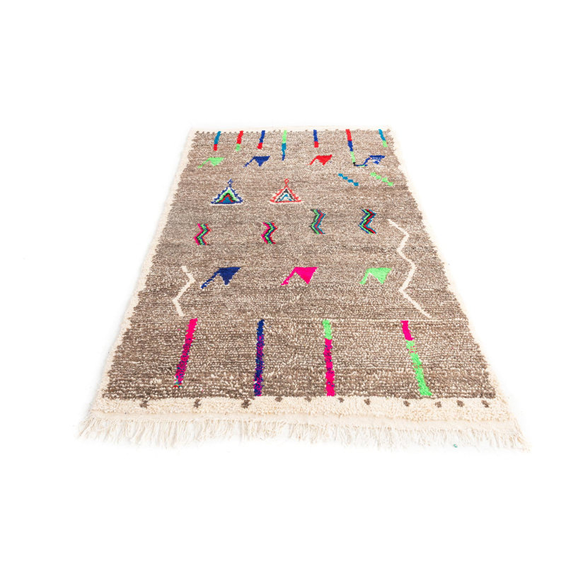 Julian Brown Rug