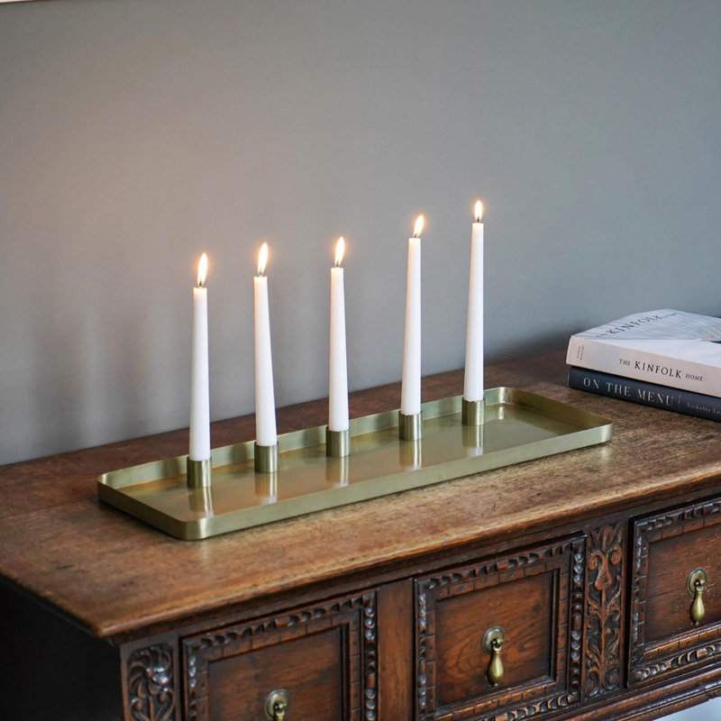 Metal Tabletop / Centrepiece