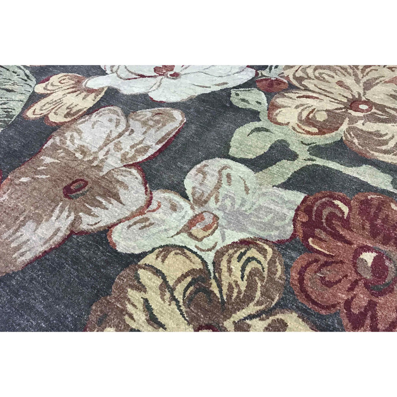 One-of-a-Kind 8'8" X 11'9" Area Rug