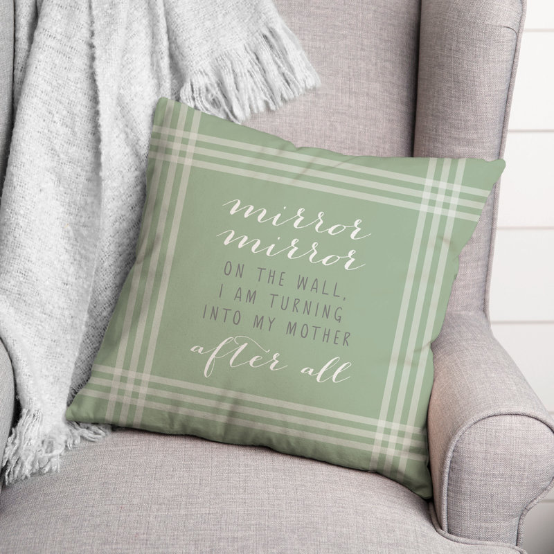Throw Pillow