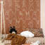 Day Dreamers Collection Bunnies 78.7-Inches Wide x 9.3-Feet High 4-Panel Wall Mural-559295615