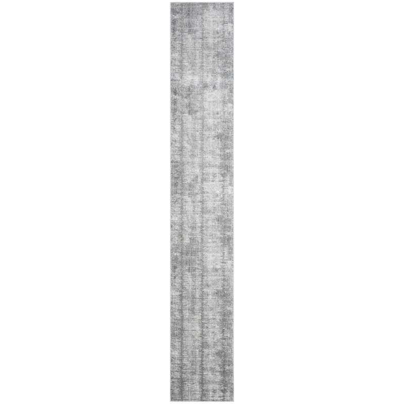 Zielke Abstract Area Rug, Runner 66 x 366cm