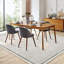 Tapis moderne à motif géométrique doux-2016728726