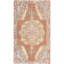 Antique One Of A Kind One-of-a-Kind 4'5" X 7'8" Hand Knotted Area Rug