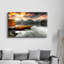 Decorative Tempered Glass Painting