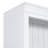 83.4"Tall Bookshelf Suite, Bookcase Suite With LED Lighting, Drawers And Open Shelves,2-Piece Set Storage Bookshelf