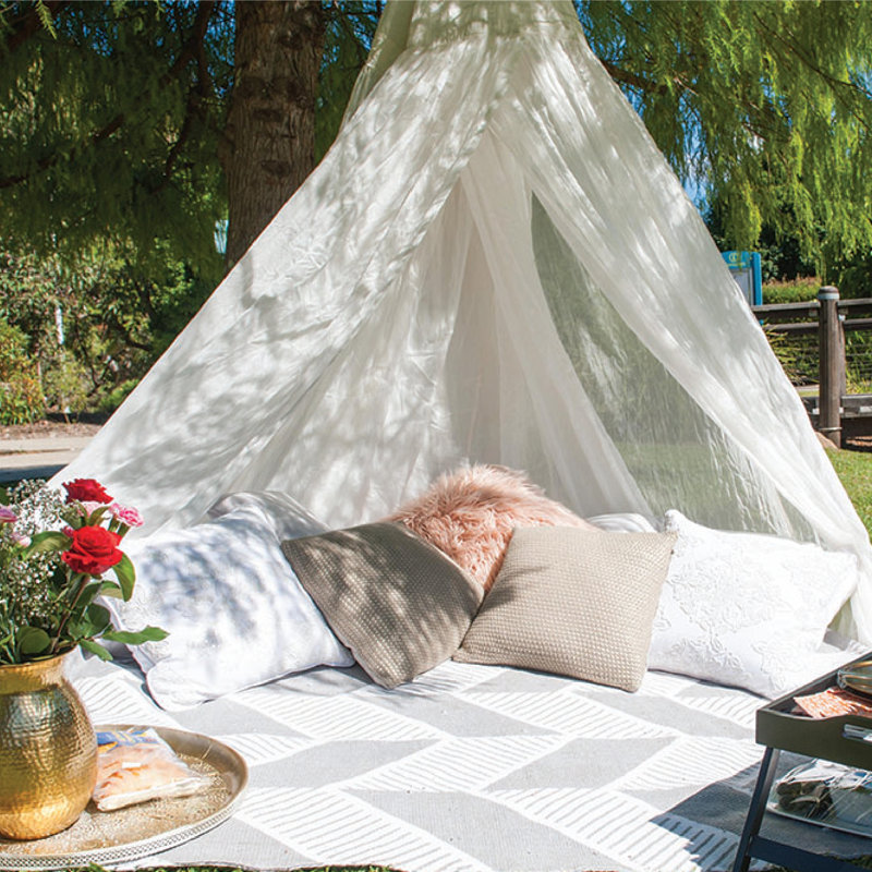 Mosquito Bed Canopy