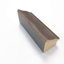 «Cross Ways IV» par Alonzo Saunders, impression sur bois encadrée-112631155