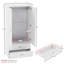 Tayce 4 Piece Bedroom Set (3 Drawer Bedside Chest X2, 4 Drawer Chest, 2 Door 2 Drawer Wardrobe)-1762518208