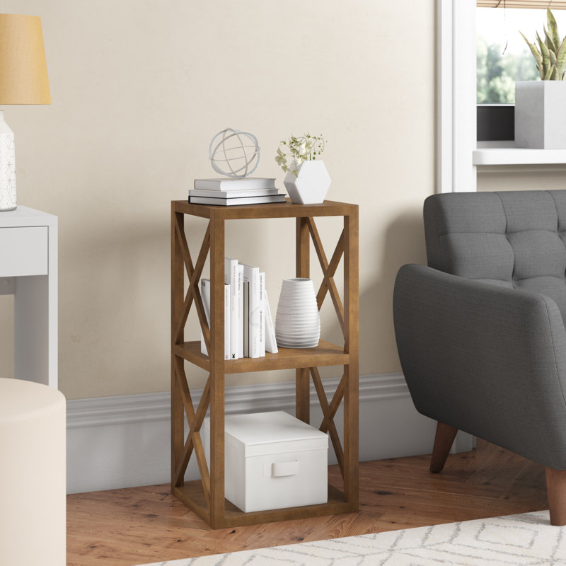 80cm H x 40cm W Cube Bookcase