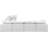 Hinami Upholstered U-Shaped Sectional Reversible-94482560