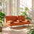 Apex 67" W x 31" D x 33" H PU Leather Multifunctional Sofa Bed