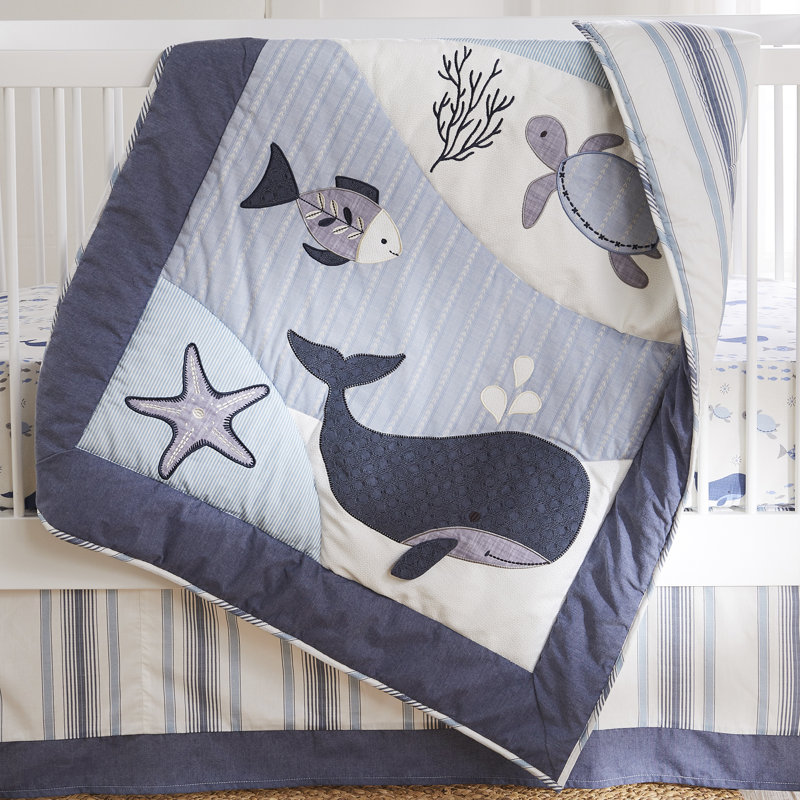 Ensemble de literie 5 pièces Boho Bay