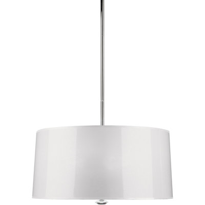 Penelope 3 - Light Drum Chandelier