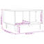 Caihe Coffee Table with Storage-1027860272