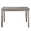 Ensemble de salle à manger 5 pièces, ensemble de table de salle à manger, ensemble de table de cuisine, ensemble de salle à manger, table de cuisine et chaises