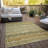Rectangle Malek Indoor/Outdoor Area Rug with Non-Slip Backing-1365226046
