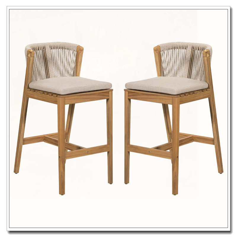 Outdoor Barstool