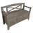 Solid Wood Storage Bench-1296402717