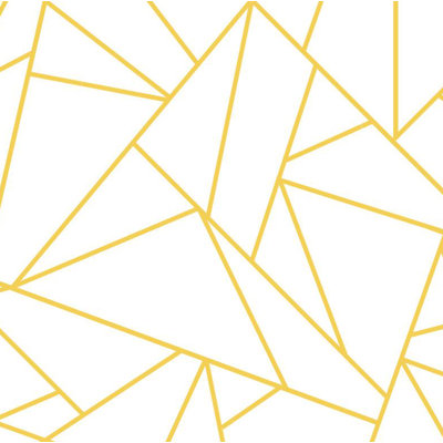 Origami Peel & Stick Geometric Roll