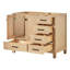 Base de meuble-lavabo simple Panchuri-110974472
