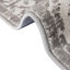 Tapis gris-ivoire Southwestern / Lodge Onyxx-970802831