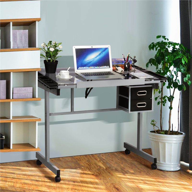 Foldable Craft Table