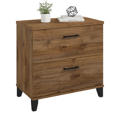 Kaionna 2-Drawer Lateral Filing Cabinet