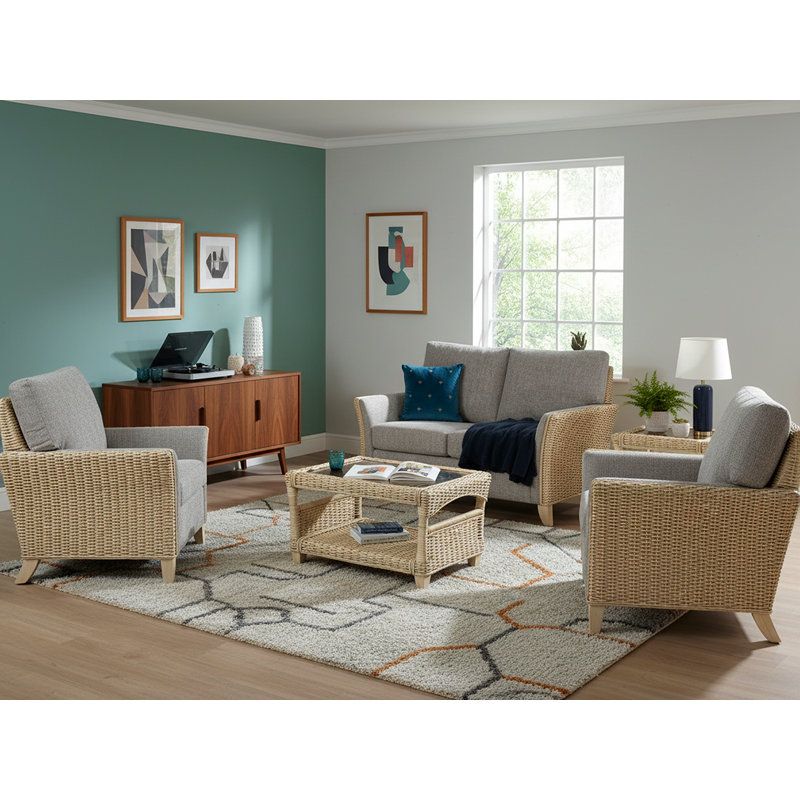 5 - Piece Conservatory Sofa Set