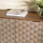 Akshaya 163cm Solid Wood Sideboard
