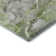 Premium Machine Washable Cerrito AMF519 Green Rug