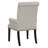 Barrone Velvet Armchair-1326481636