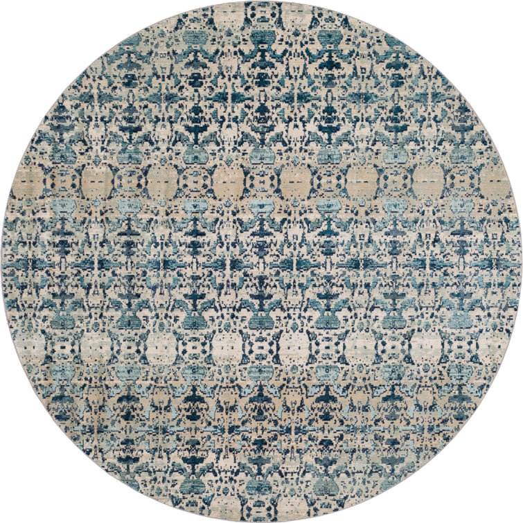 Abstract Indoor Rug