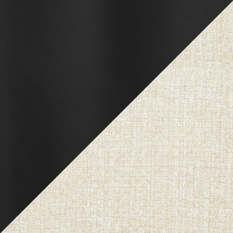 Boyne 19'' H Upholstered Armchair, Cream