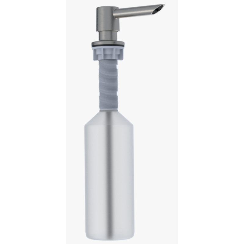 Soap Dispenser, Nickel