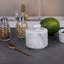 Brand Marble No Salt Cellar