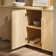 Chauntell Modern Sideboard with Rounded Edges