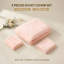 Polyester Solid Colour Sham with Pillow Shams Included-121015620-121015622