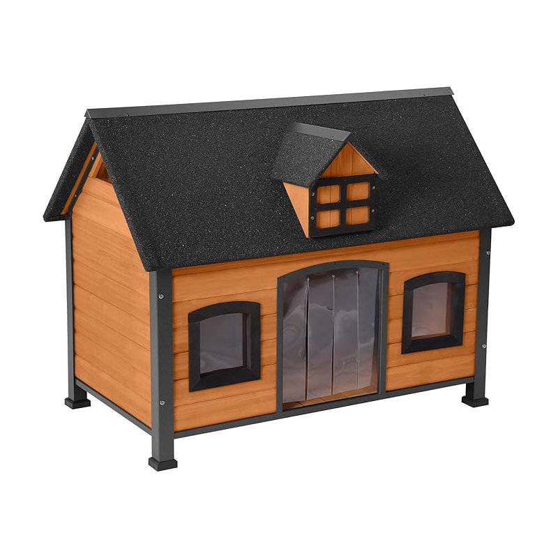 Igloo Style Dog House