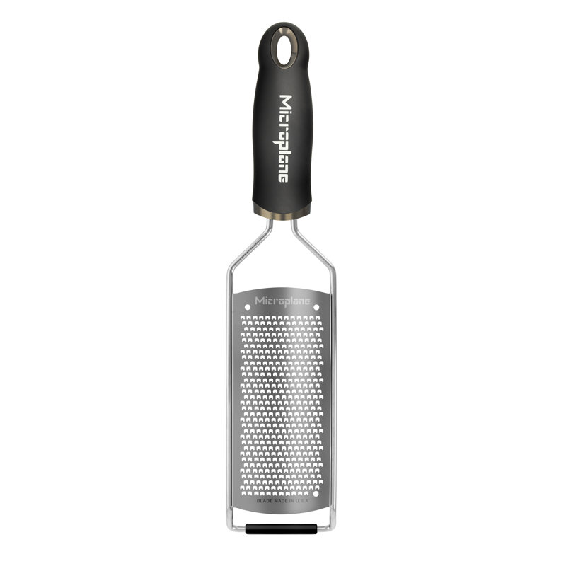 Microplane Gourmet Stainless Steel Grater