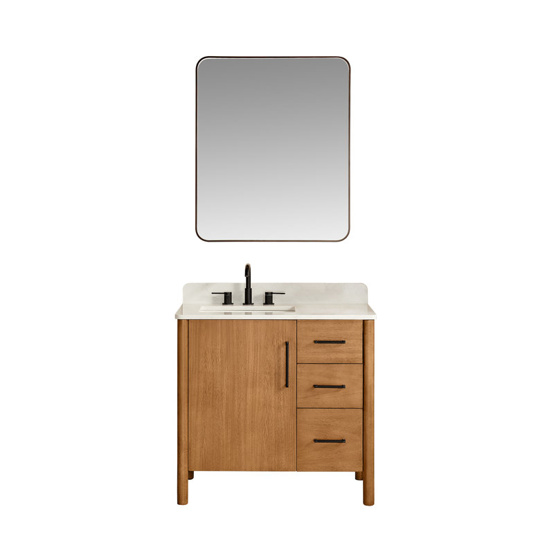 Ensemble de meuble-lavabo simple 36 po Howes