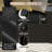 2 -Person Rattan Patio Safo With Cushions-120921341-120921342