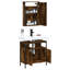 Abheer Bathroom Furniture Suite-1315301002
