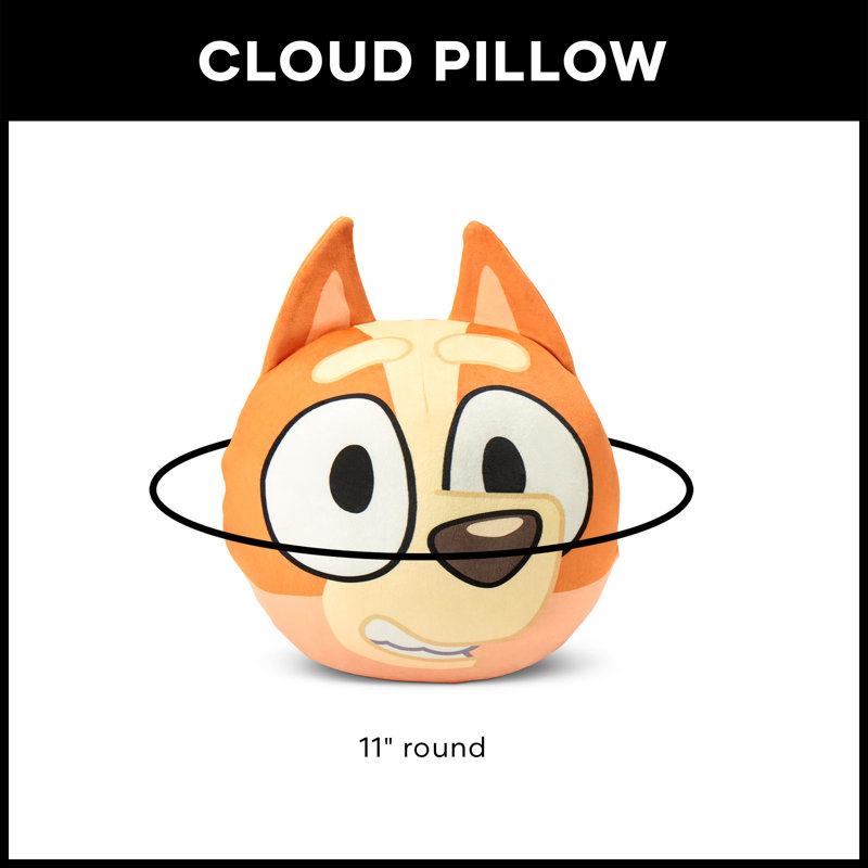 Coussin Bingo