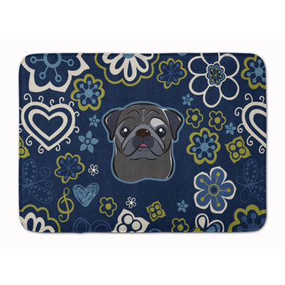 Microfiber Non-Slip Bath Rug